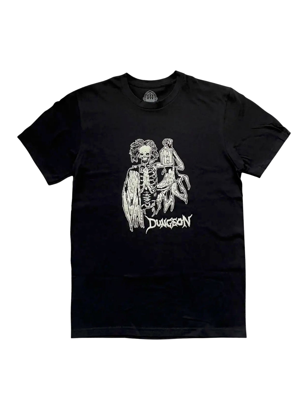 Dungeon T-Shirt "Lights Out" Black