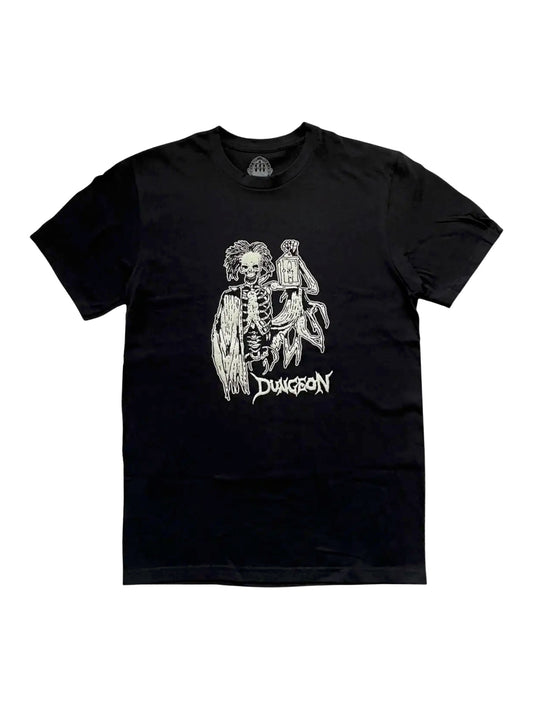 Dungeon T-Shirt "Lights Out" Black