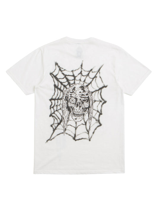 Dungeon T-Shirt "Severed Survival" White