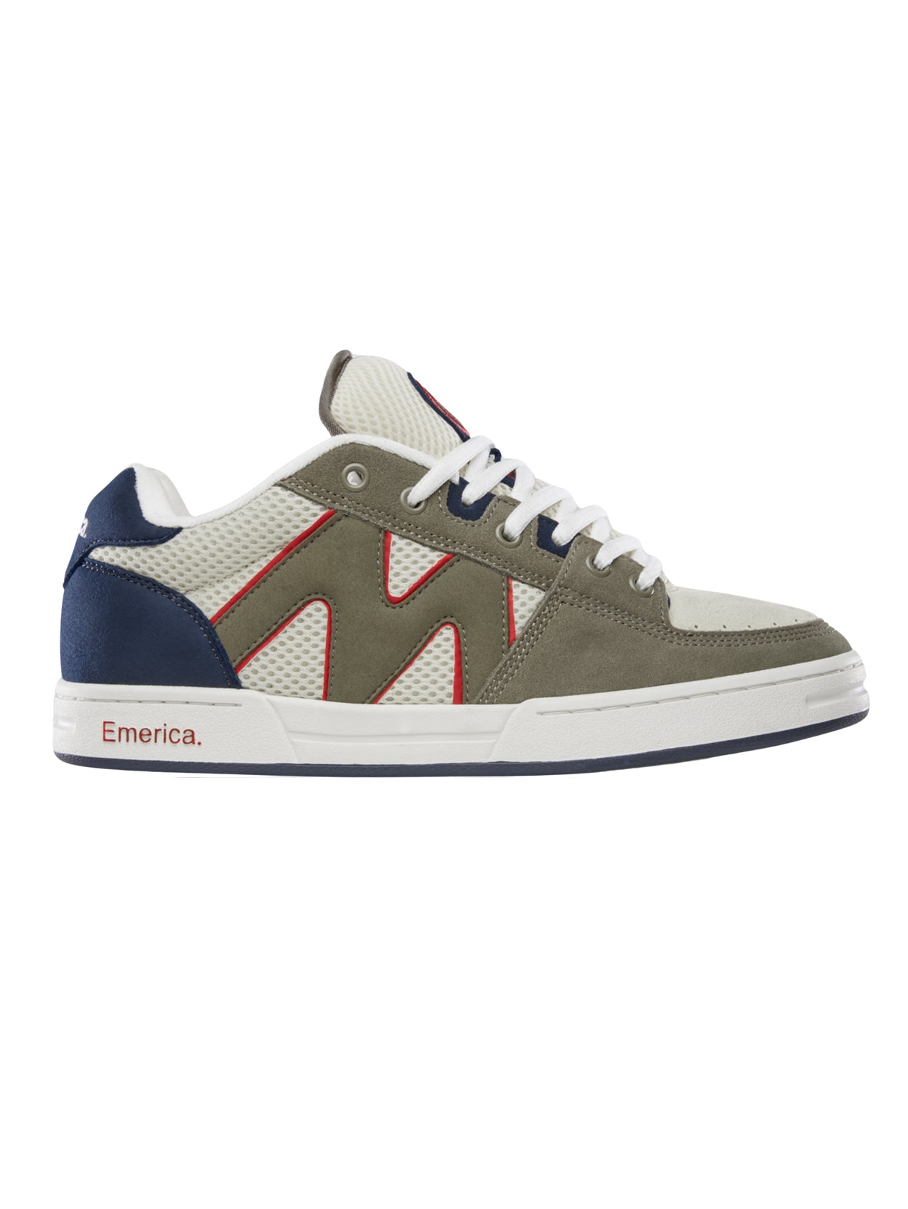 Emerica "OG-1" Olive/Tan