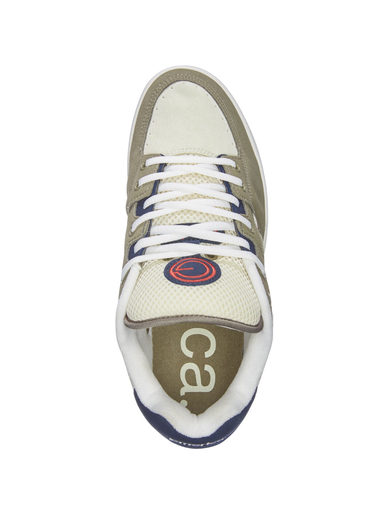 Emerica "OG-1" Olive/Tan