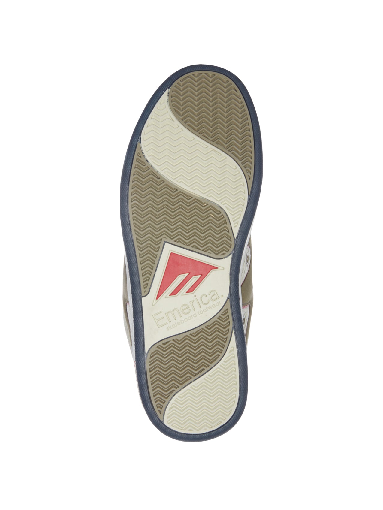 Emerica "OG-1" Olive/Tan