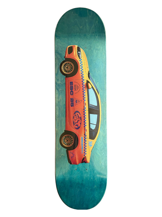 Escape Skateboards "Taxi" 8.25"