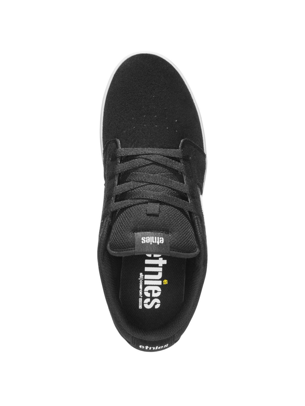 Etnies "Cresta" Black/White
