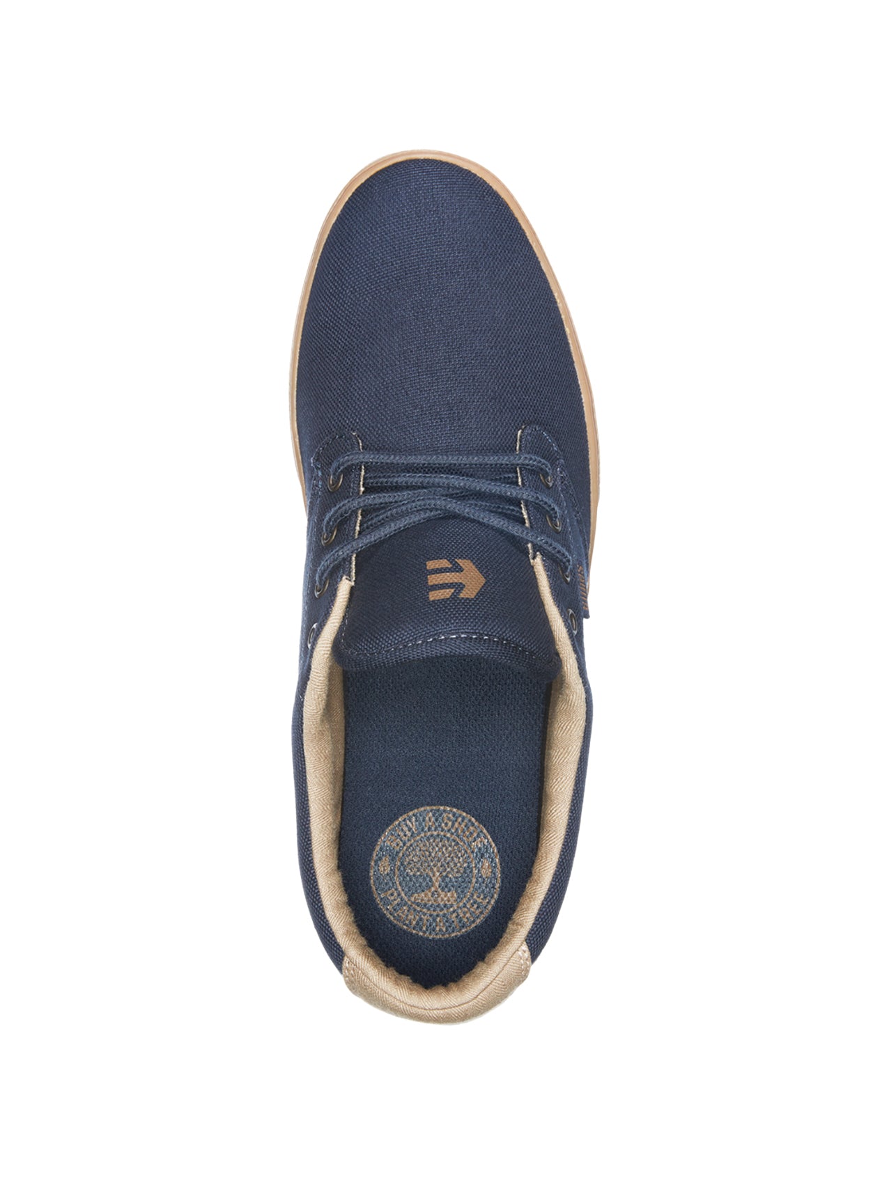 Etnies "Jameson 2 Eco" Navy/Gum/Gold