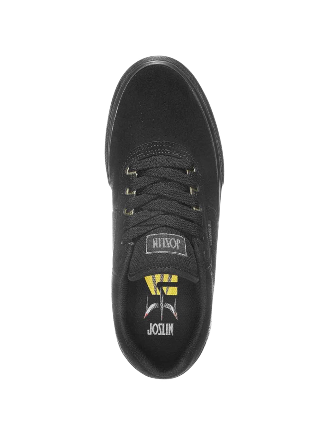Etnies "Joslin Vulc" Black/Black