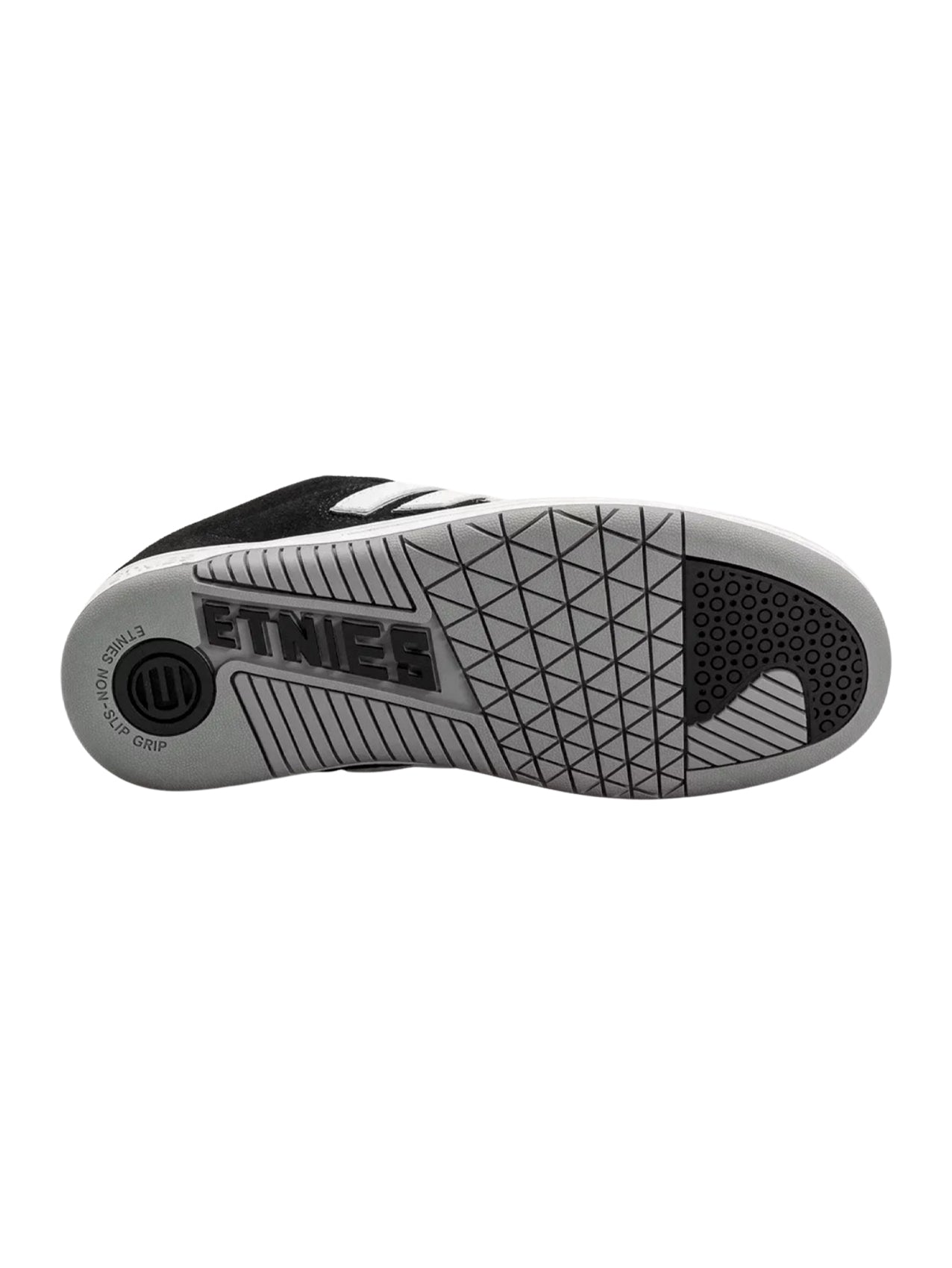 Etnies "Locut" Black/White
