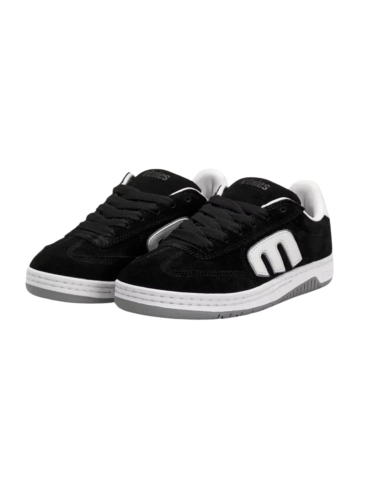 Etnies "Locut" Black/White