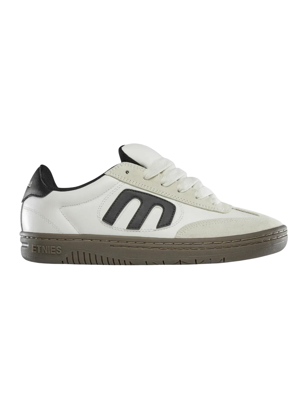 Etnies "Locut" White/Black/Gum