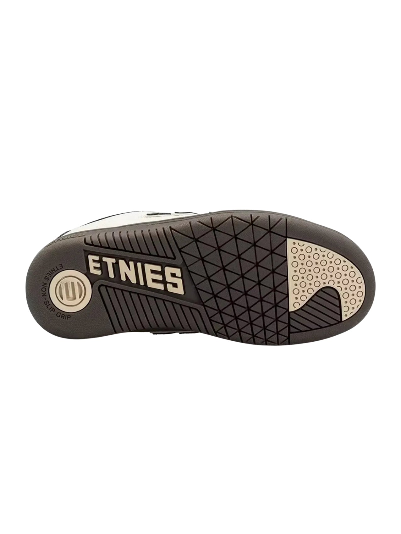 Etnies "Locut" White/Black/Gum
