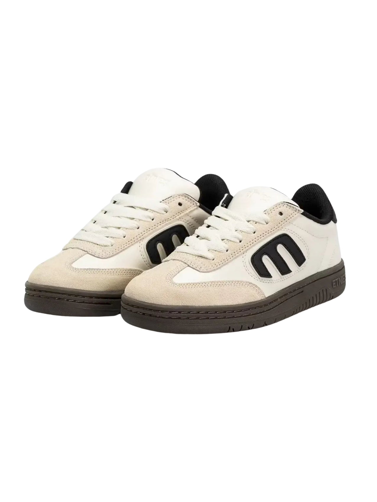 Etnies "Locut" White/Black/Gum