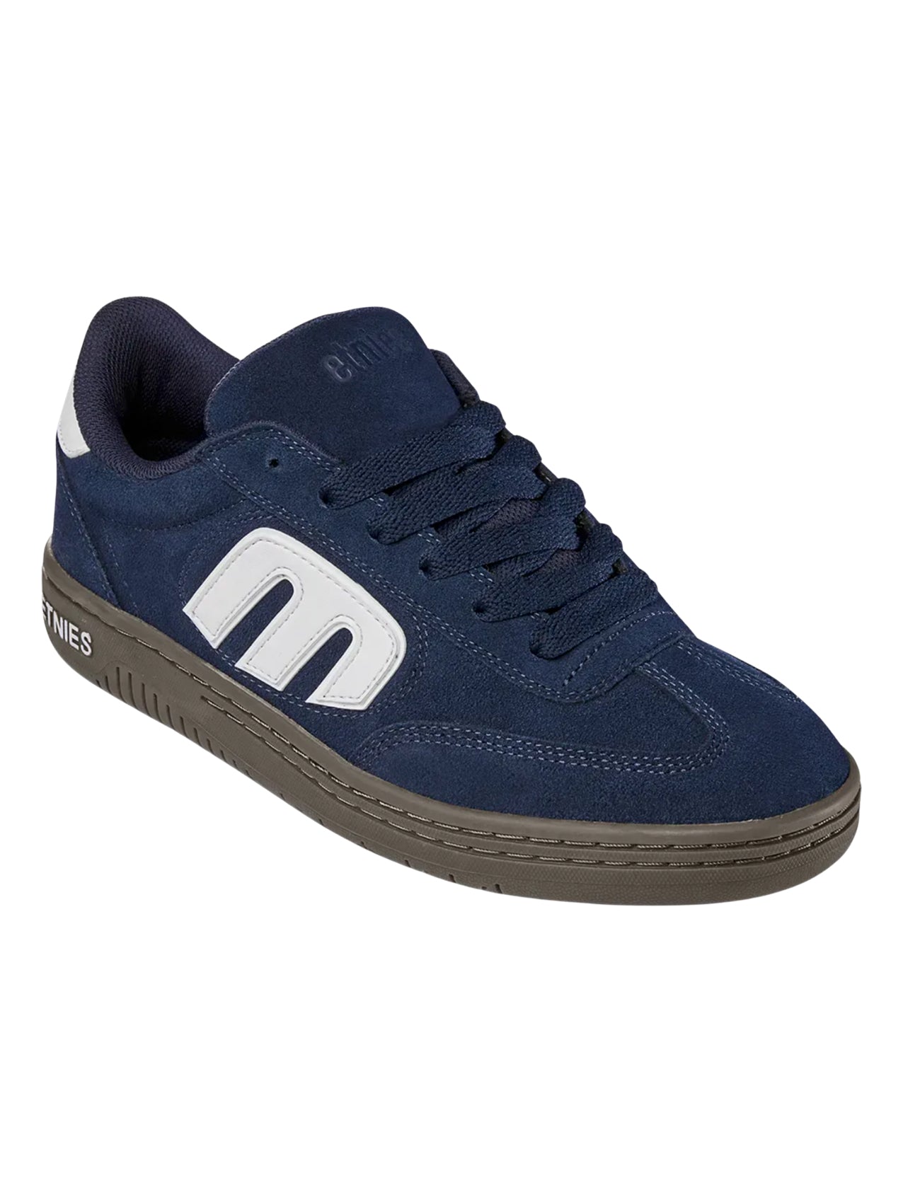 Etnies "Locut" Navy Gum