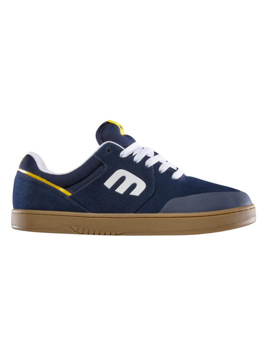 Etnies "Marana Michelin" Navy/Gum/Yellow