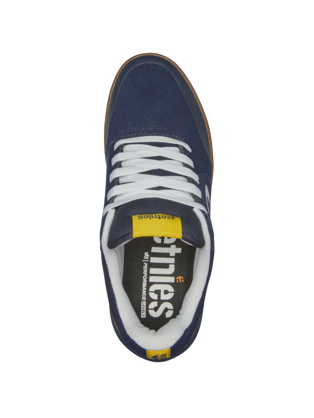 Etnies "Marana Michelin" Navy/Gum/Yellow