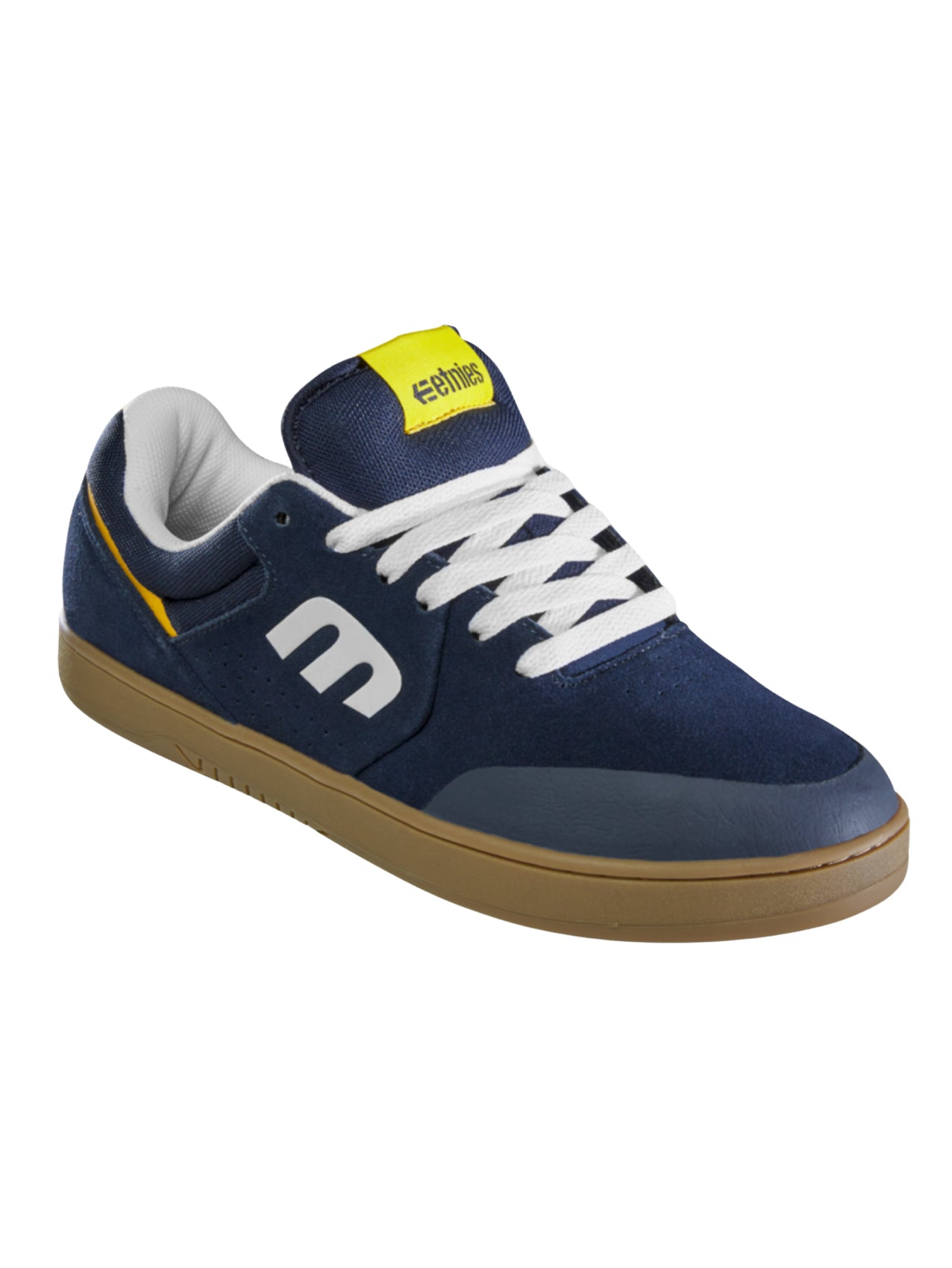 Etnies "Marana Michelin" Navy/Gum/Yellow