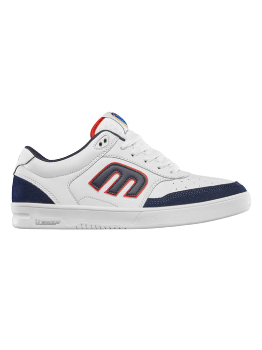 Etnies "The Aurelien Michelin" White/Navy/Red