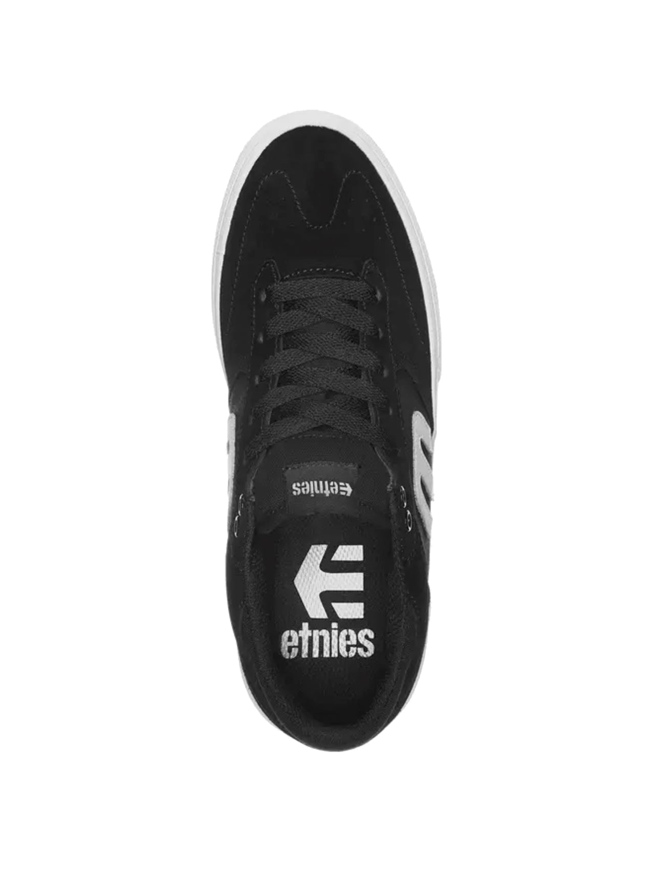 Etnies "Windrow Vulc" Black/White/Gum