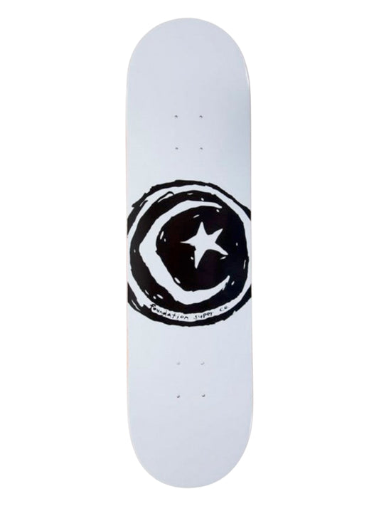 Foundation Skateboards "Star And Moon" 8.25"