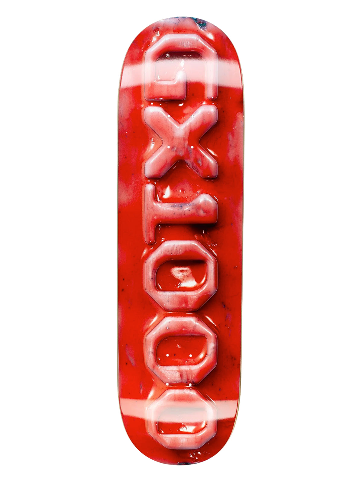 GX1000 Skateboards "Ceramic" 8.75"