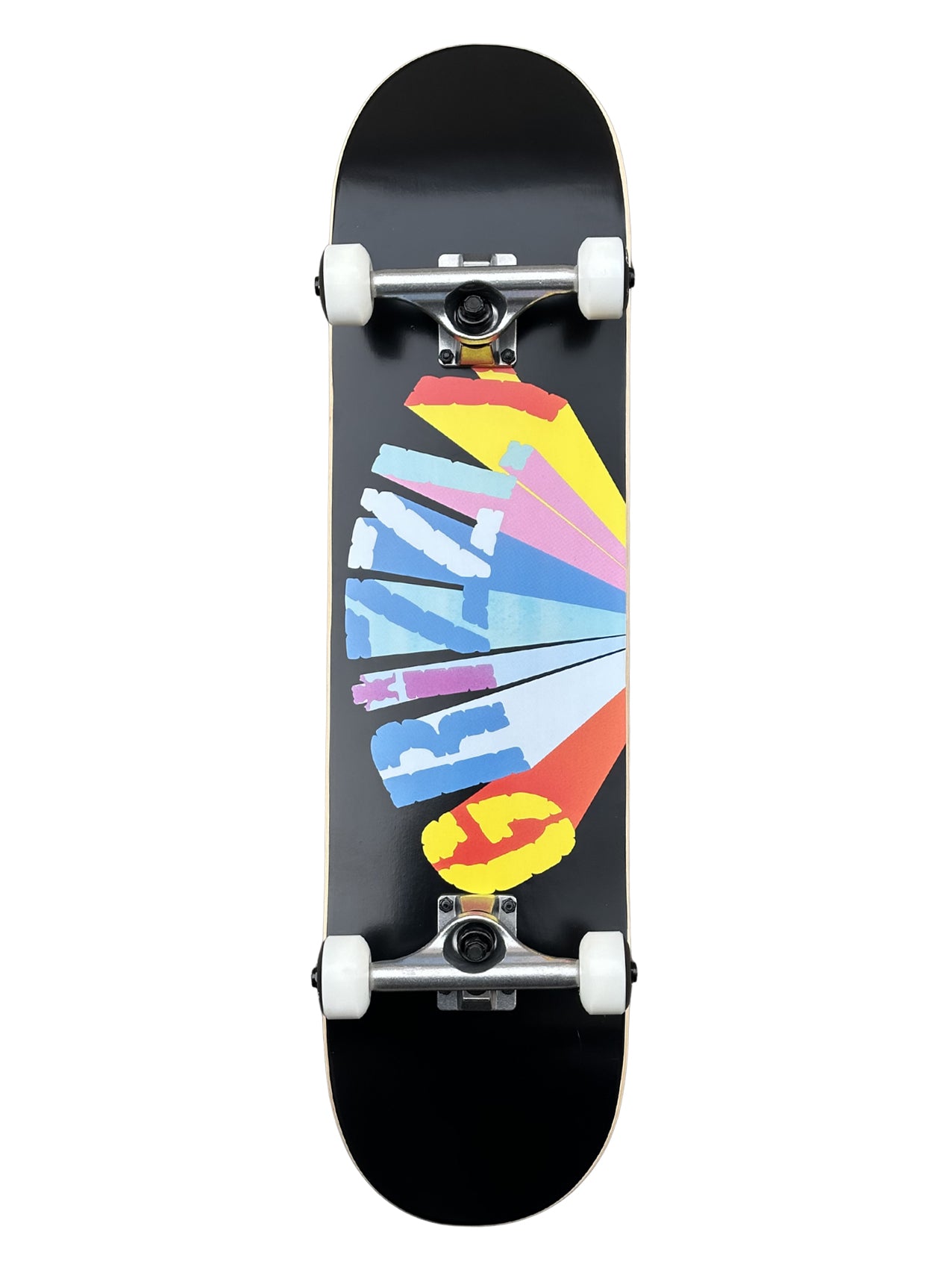 Grizzly Complete "Color Wheel" 8.0"