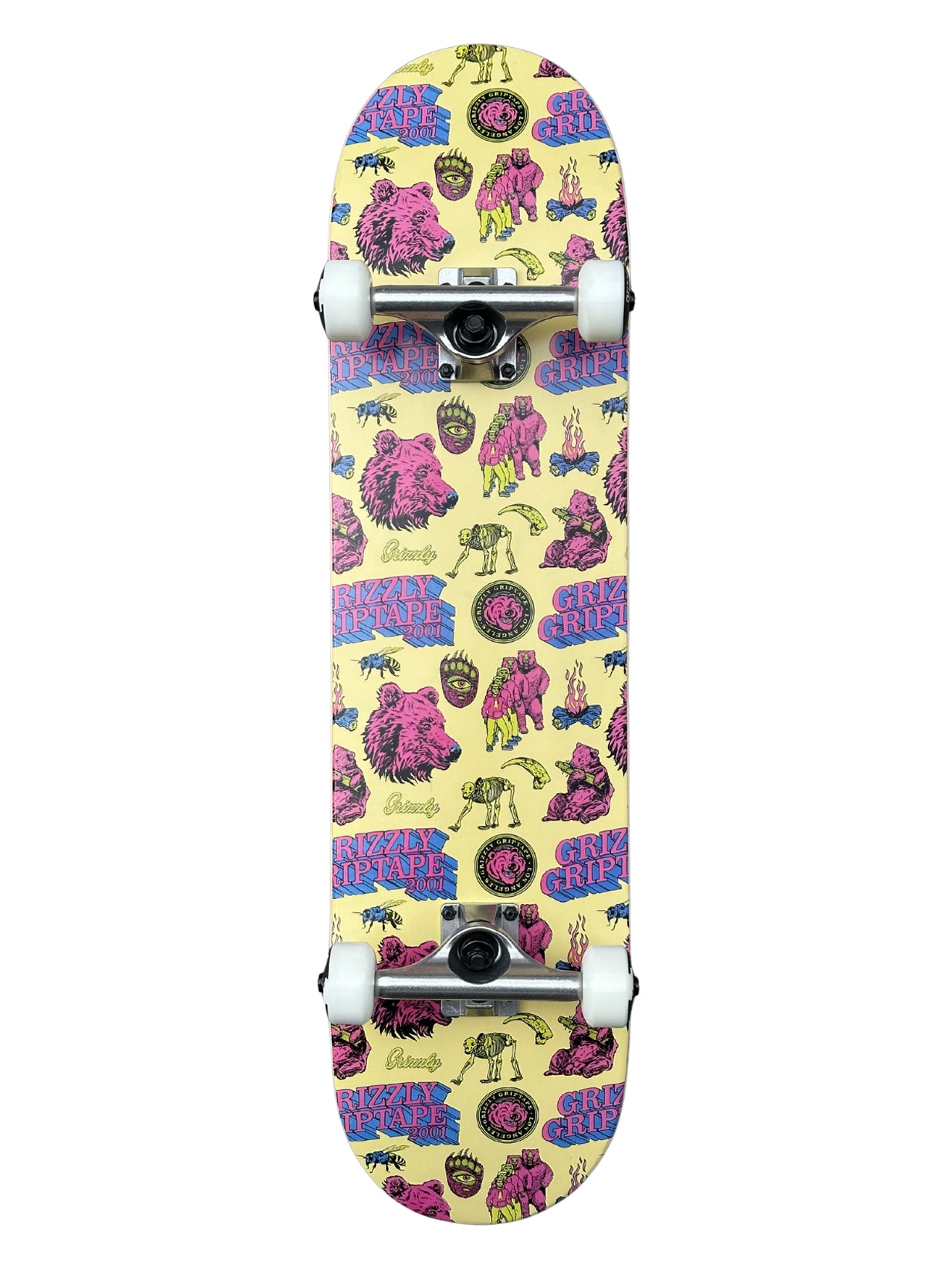 Grizzly Complete "Classic Cult" 8.0"