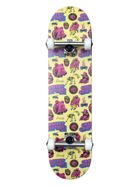 Grizzly Complete "Classic Cult" 8.0"