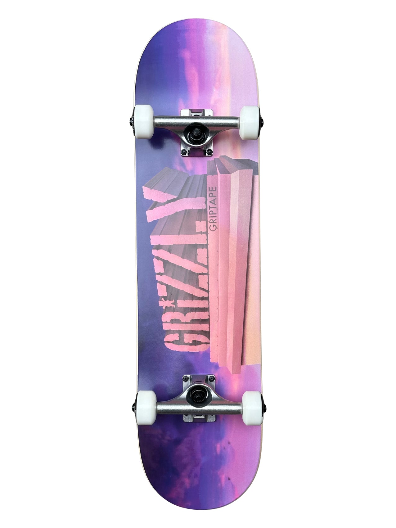 Grizzly Complete "Monument" 8.0"