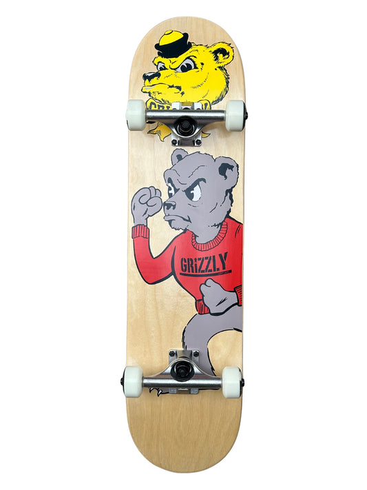 Grizzly Complete "Put Up Your Dukes" 8.0"