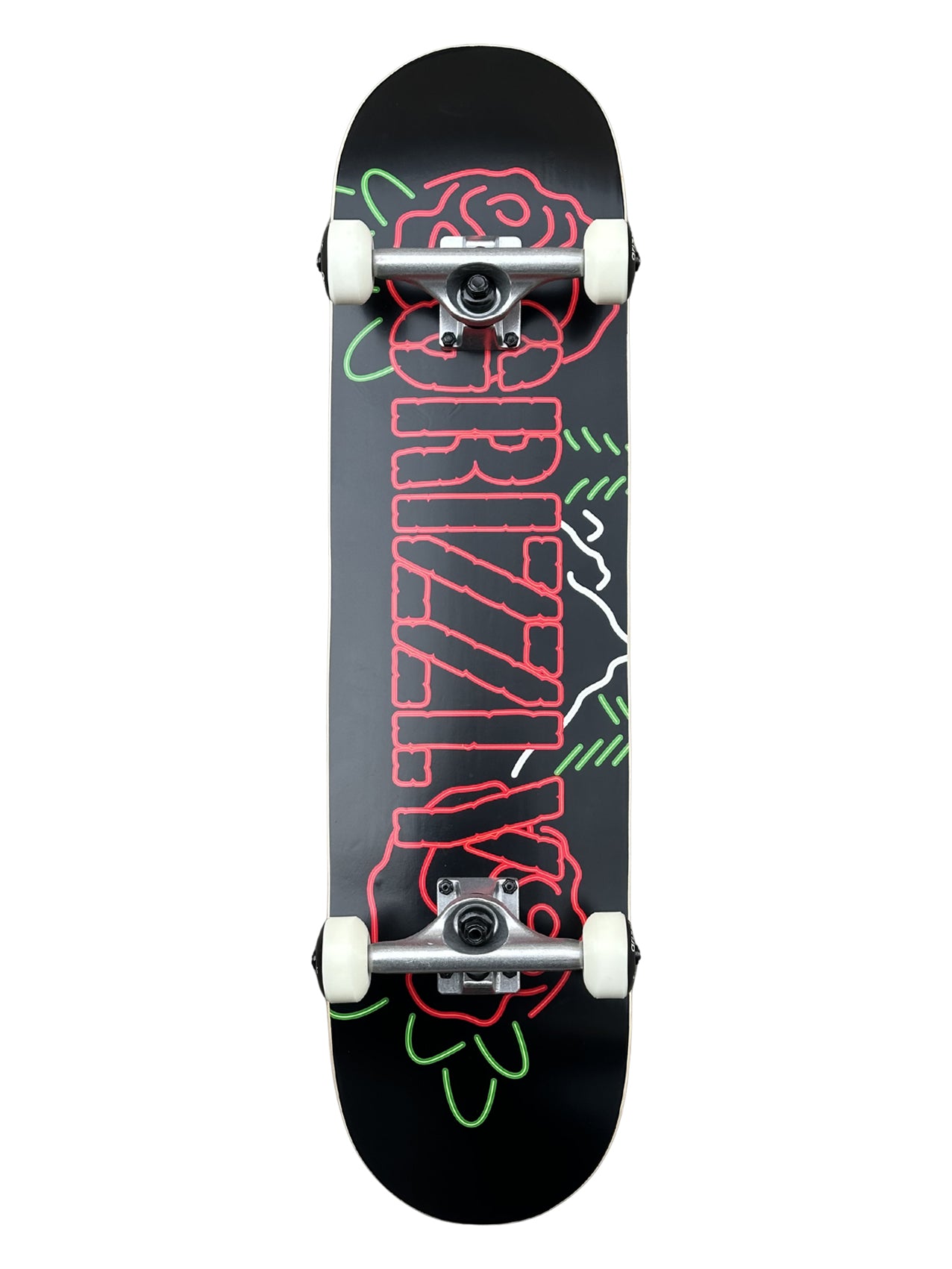 Grizzly Complete "Rosebud" 8.0"