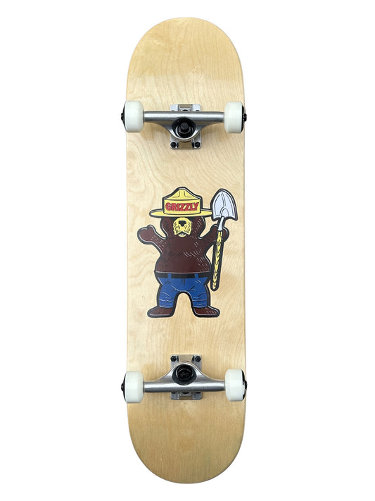 Grizzly Complete "Smokey" 8.0"