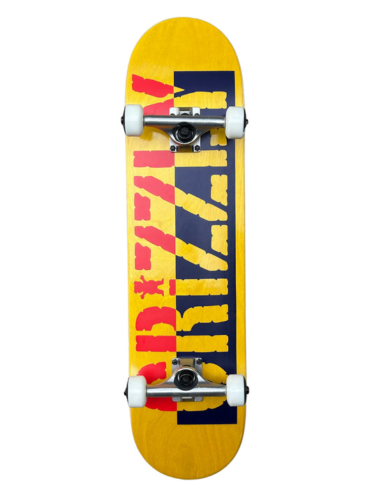 Grizzly Complete "Two Faced" 8.0"