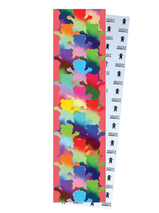 Grizzly Griptape "Full Spectrum" 9.0"