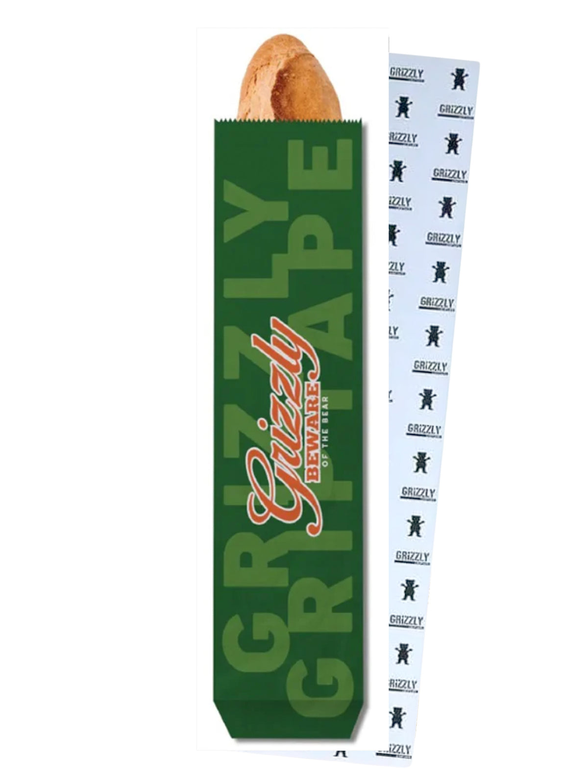 Grizzly Griptape "Get That Bread #1" 9.0"