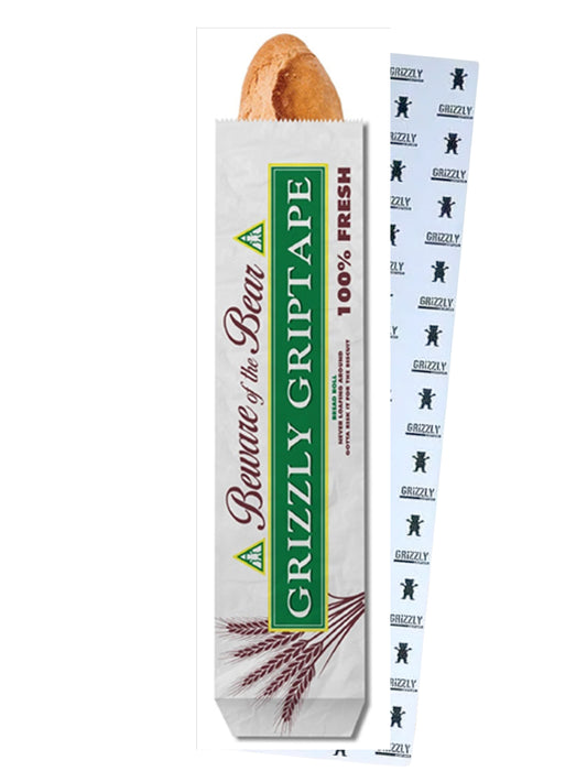 Grizzly Griptape "Get That Bread #2" 9.0"