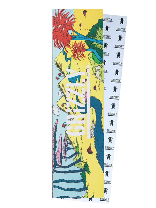 Grizzly Griptape "Up Up And Away" 9.0"