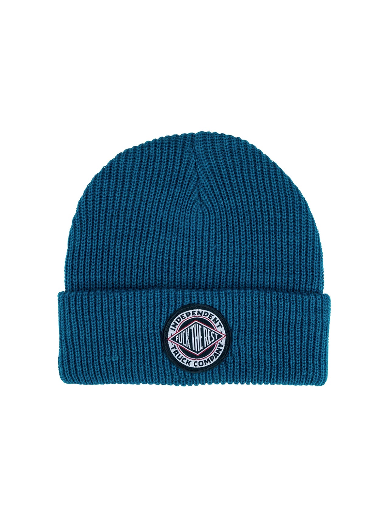Independent Trucks "FTR" Beanie Blue