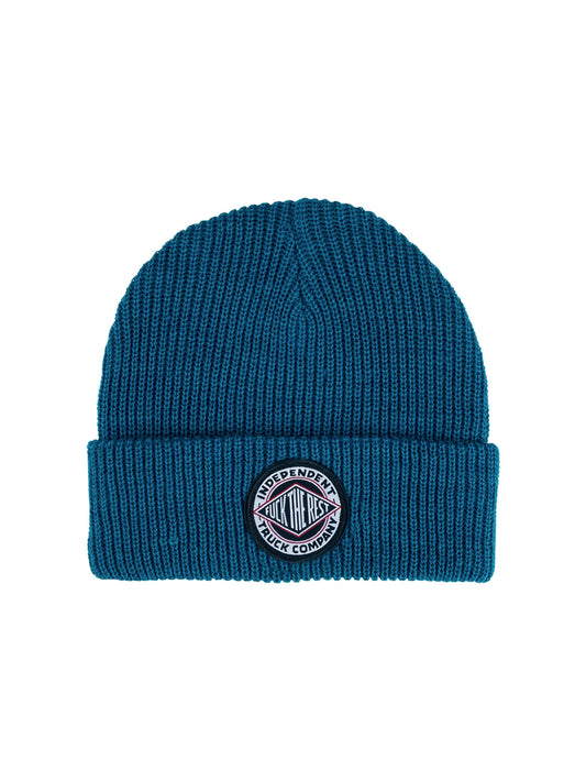 Independent Trucks "FTR" Beanie Blue