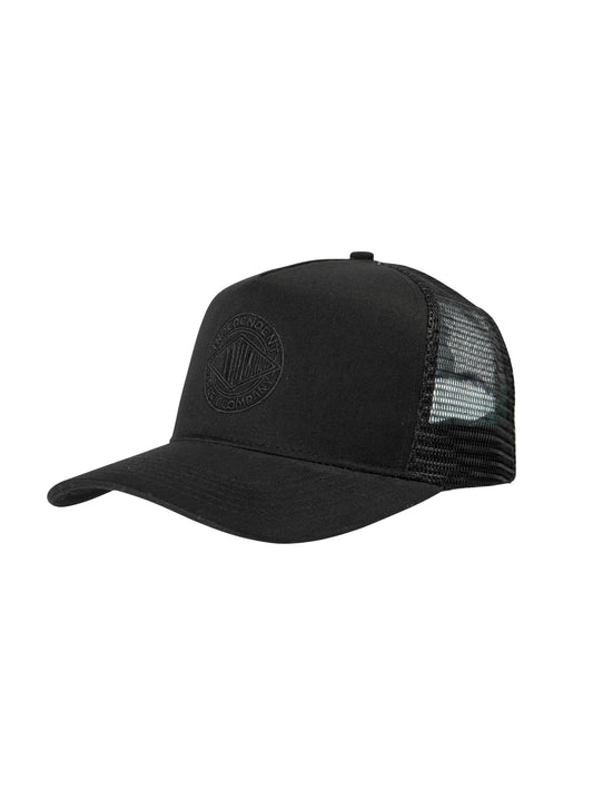 Independent Trucks "Clipper" Cap Black