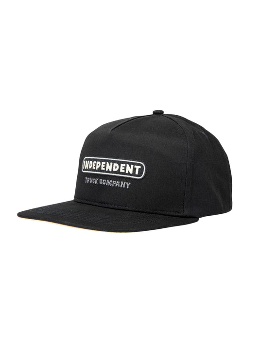 Independent Trucks "ITC Stained" Cap