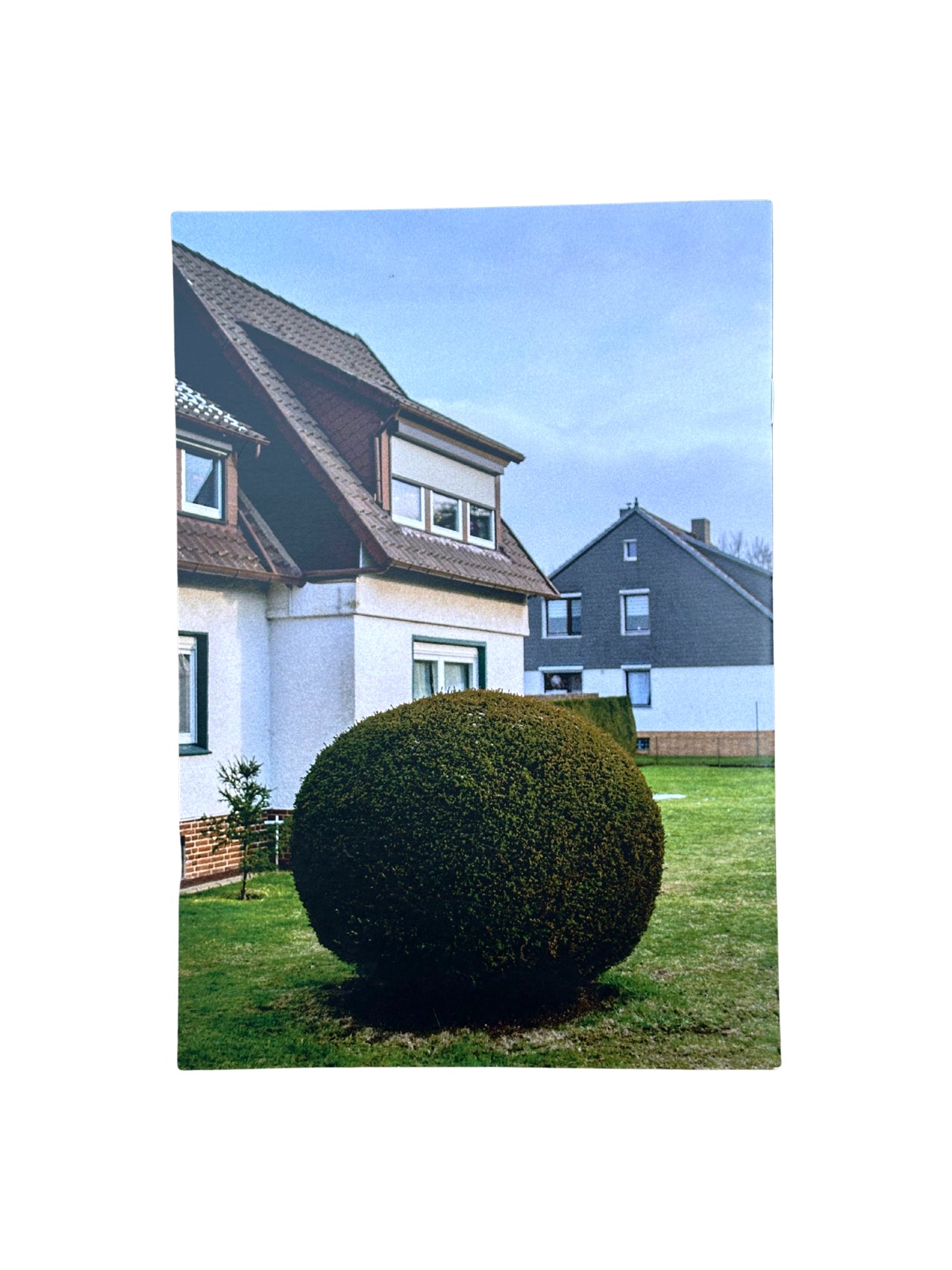 Jan Vollmann "In Between Naps" Zine
