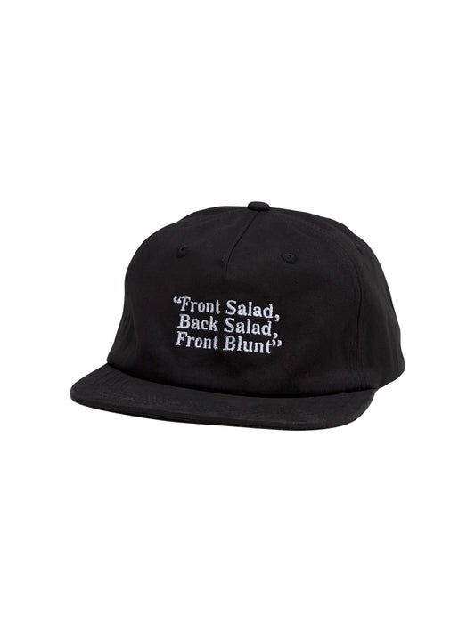 Jenkem "Front Salad" Cap Black