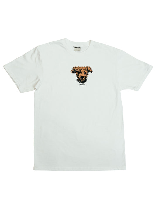 Jenkem T-Shirt "Rag" White