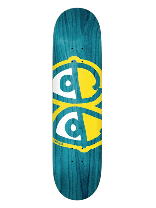 Krooked Skateboards "Eyes" 8.38"
