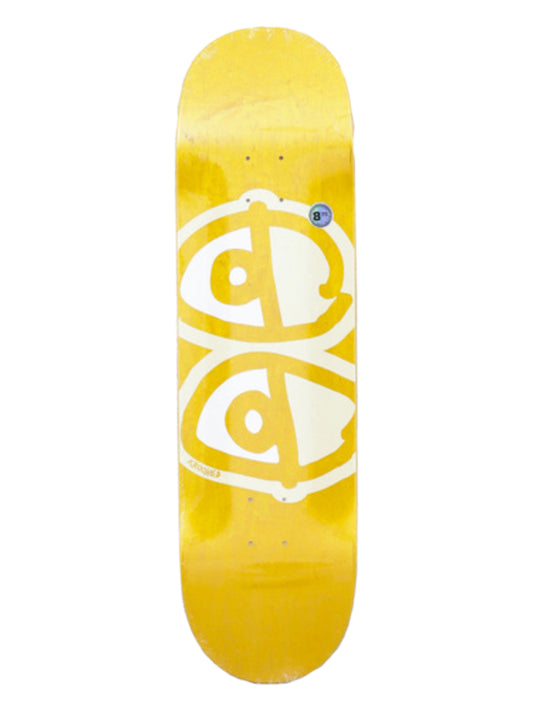 Krooked Skateboards "Eyes" 8.38"