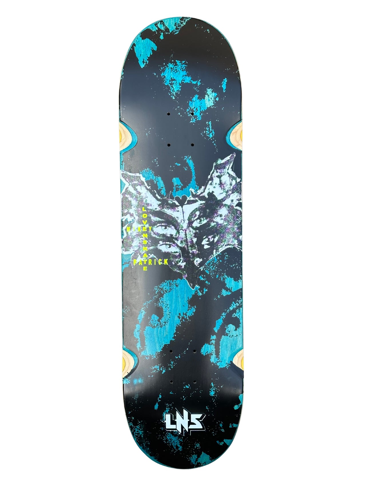 LoveNskate Skateboard "Mikey" 8.5"