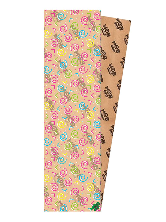 MOB Griptape "Spirals" 9" Clear