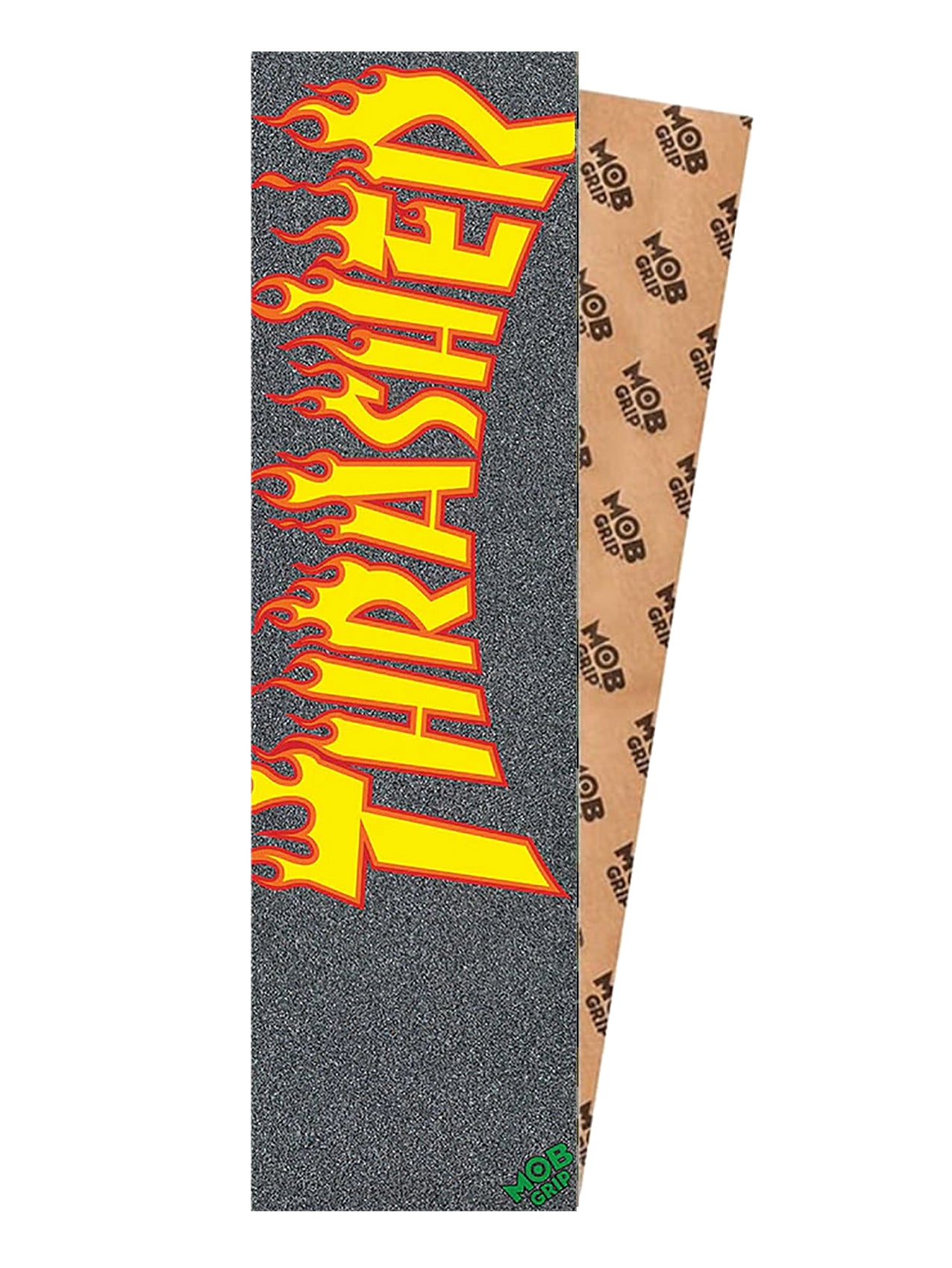MOB Griptape "Thrasher Flame" 9"