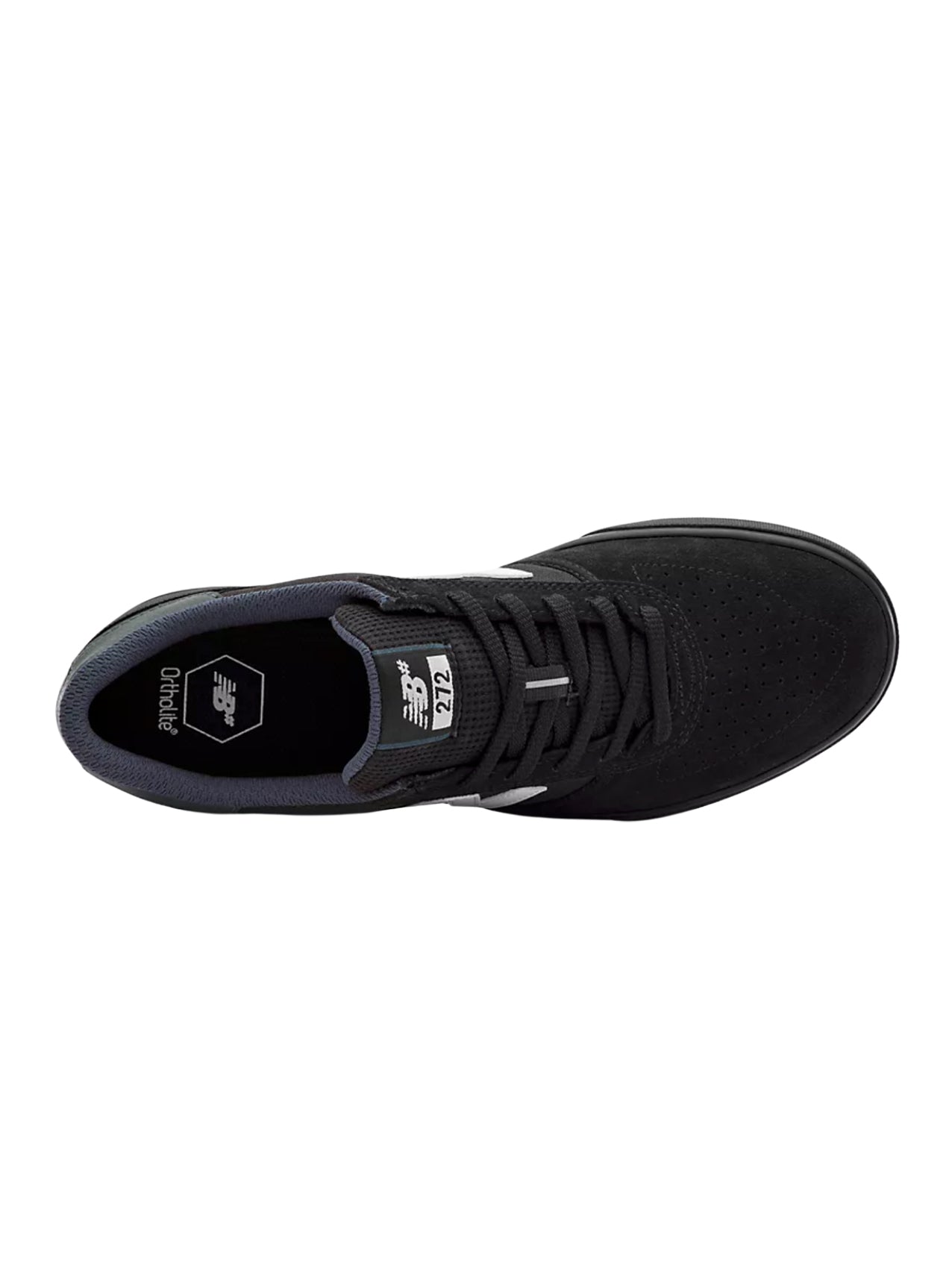 New Balance "272" Black