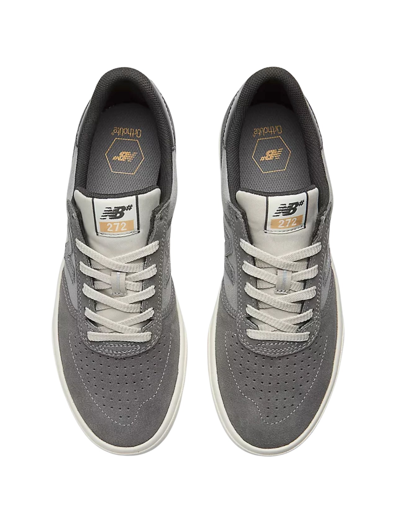 New Balance "272" Black/Cement