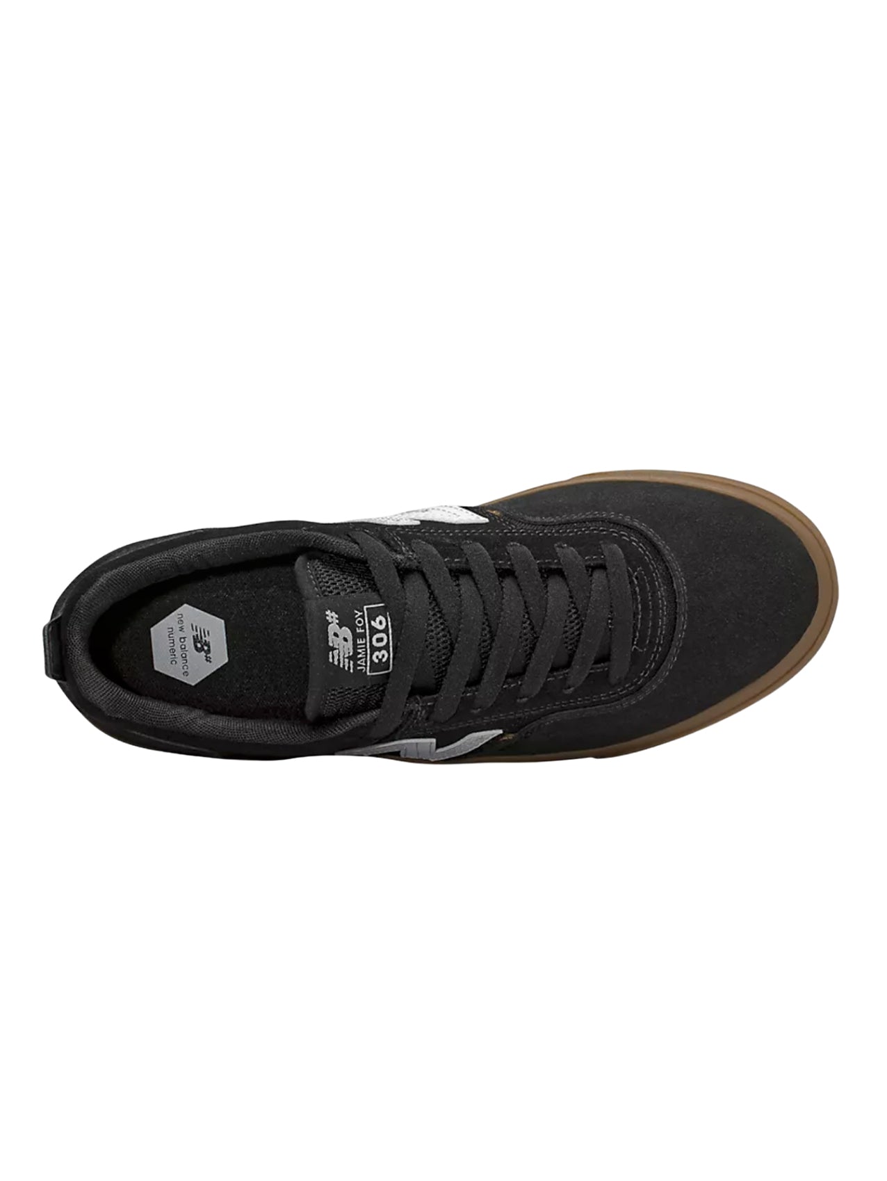 New Balance "Jamie Foy 306" Black/Gum